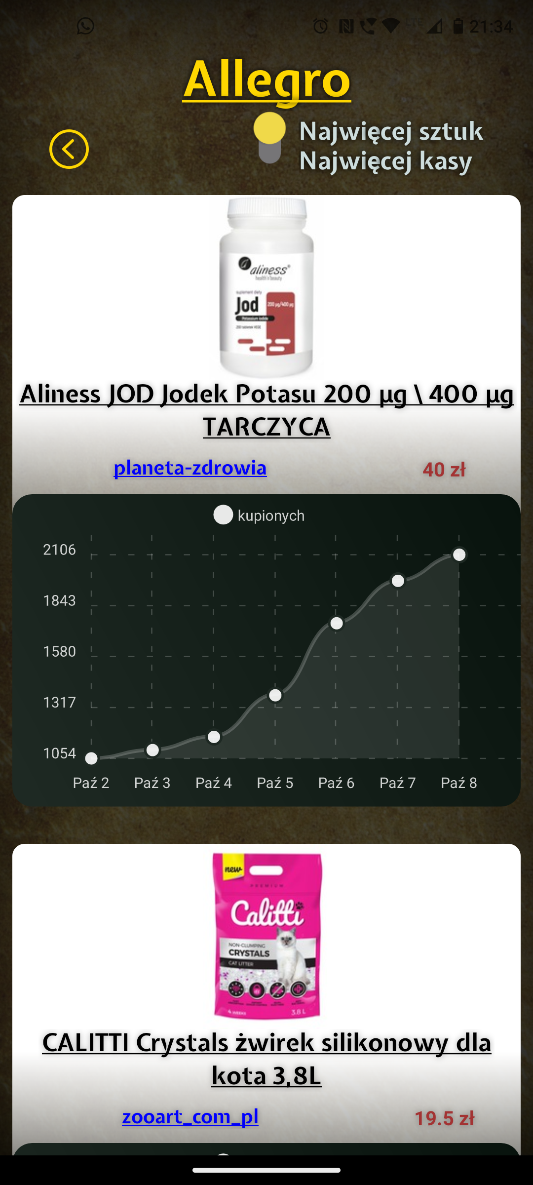 Co ja kupię